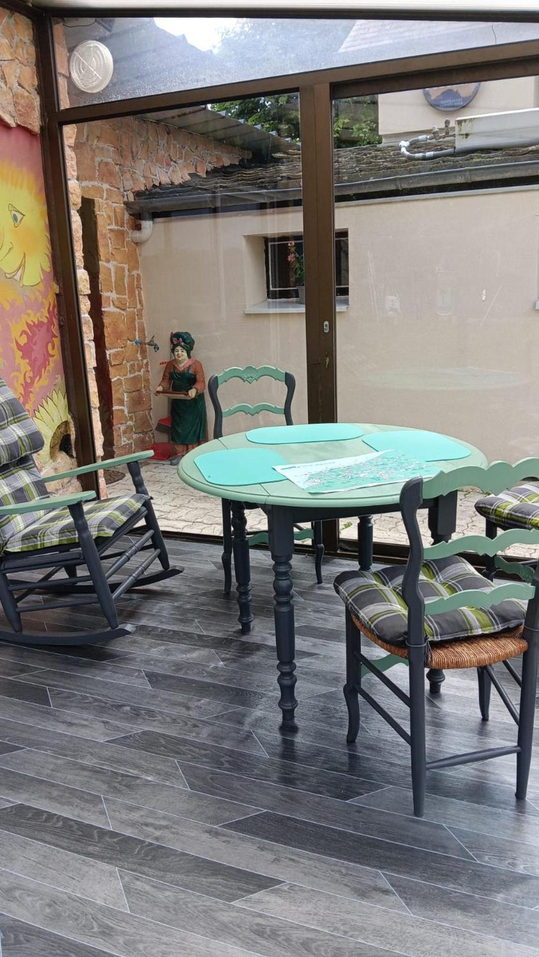 Chez Vladimir Hotel Criquebeuf-en-Caux Екстериор снимка